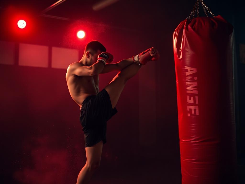Kickboxing