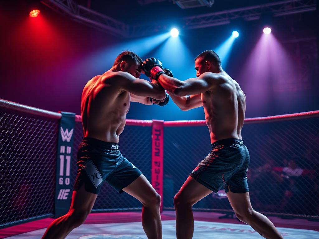 MMA